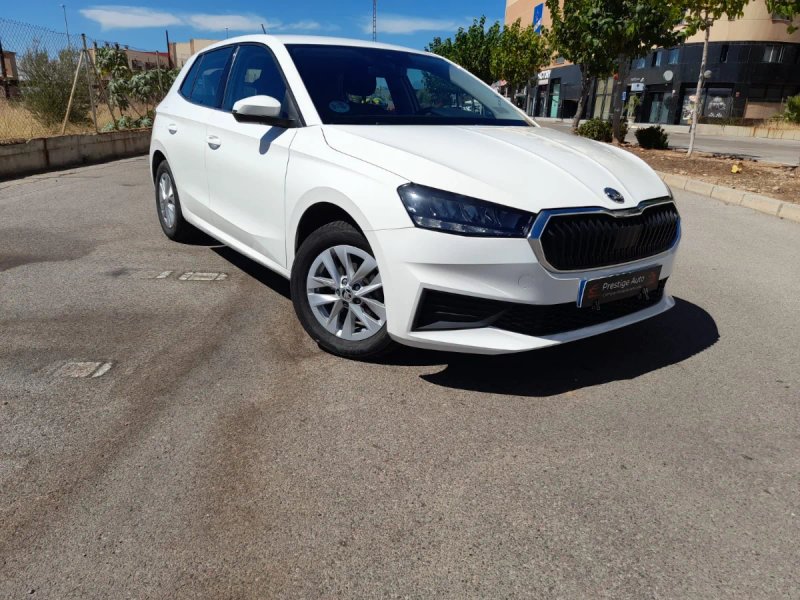 Škoda Fabia 1.0 MPI AMBITION (2020-) 2023