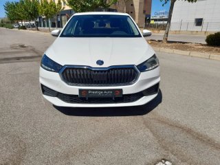 Skoda Fabia 2023