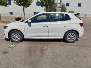 Skoda Fabia 2023