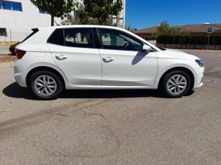 Skoda Fabia 2023