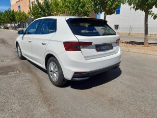 Skoda Fabia 2023