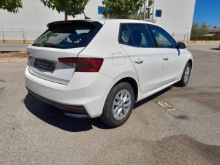 Skoda Fabia 2023