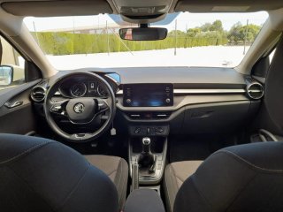 Skoda Fabia 2023