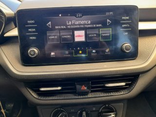 Skoda Fabia 2023
