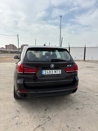 BMW X5 sDrive25d 231 CV | INDIVIDUAL | 22” HAMAN