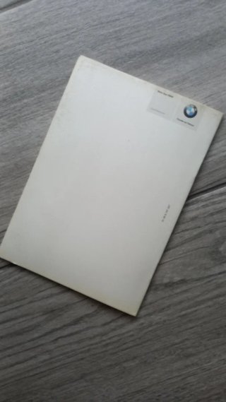 BMW Service Kontakt Europa 2003/2004
