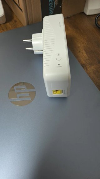 Adaptador PLC Zyxel 2400 Mbps