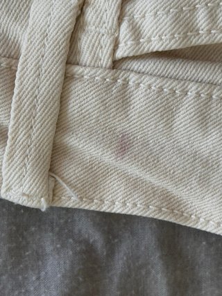 Pantalones cortos Stradivarius beige
