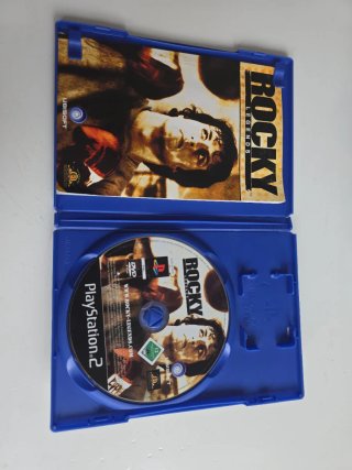 Rocky Legends PS2 PAL 🇪🇦 Completo