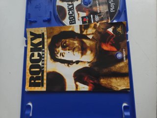 Rocky Legends PS2 PAL 🇪🇦 Completo