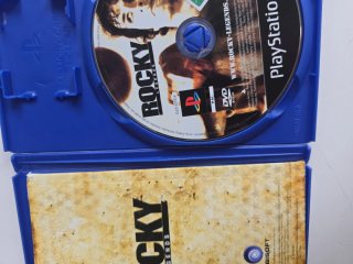 Rocky Legends PS2 PAL 🇪🇦 Completo