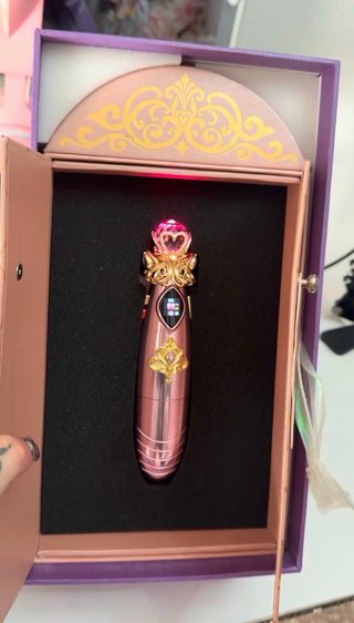 Máquina de Tatuaje Tipo Pen Inalámbrica Dragonhawk
