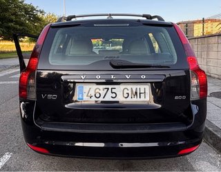 Volvo V50 2.0 Diesel 136 hp año 2010