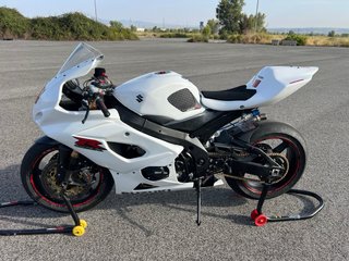 Suzuki GSX-R 1000 K6 Circuito Blanca