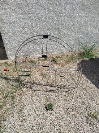 Paramotor PAP Top 80