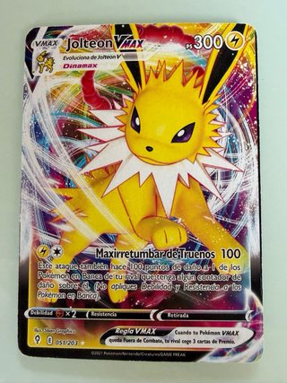 Lote Cartas Pokémon Evolving Skies