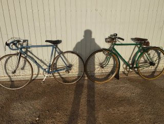 Bicicletas Clásicas (2)