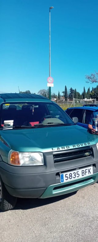 Land Rover Freelander 1999