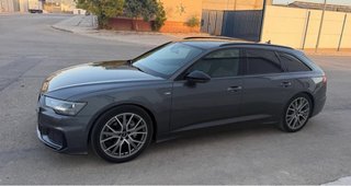 Audi A6 2022