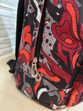 Zaino Seven scuola reversibile