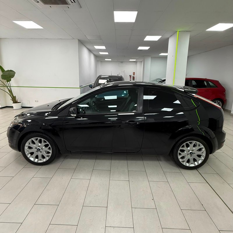 Ford Focus 2008, foto 5
