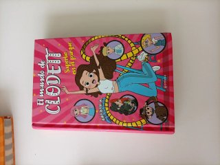Lote 7 libros infantiles