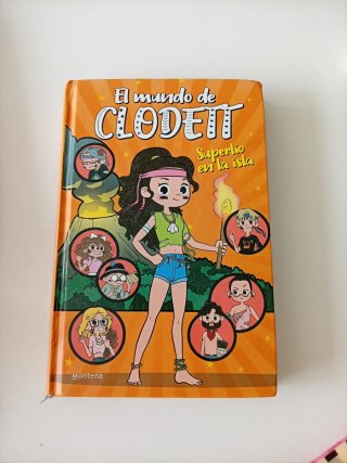 Lote 7 libros infantiles