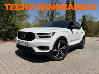 Volvo XC40 1.5 T5 Twin Recharge R-Design Auto