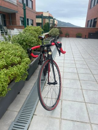 Bicicleta carretera MMR niño ( 9 a 14 años)