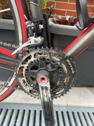 Bicicleta carretera MMR niño ( 9 a 14 años)