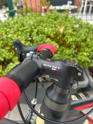 Bicicleta carretera MMR niño ( 9 a 14 años)
