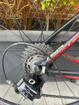 Bicicleta carretera MMR niño ( 9 a 14 años)