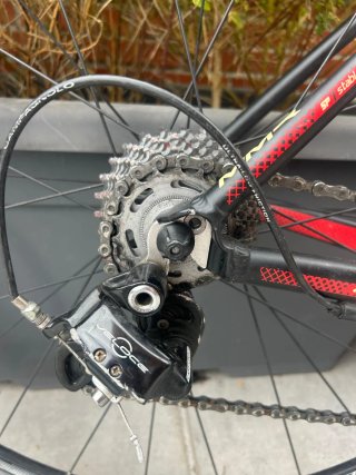 Bicicleta carretera MMR niño ( 9 a 14 años)