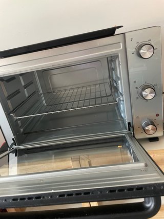 Horno Valberg como Nuevo