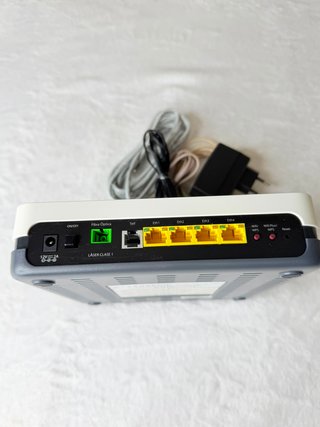 Router Movistar MitraStar GPT-2541GNAC Fibra Óptic