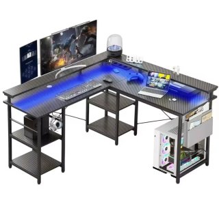 Mesa Gamer en forma de L