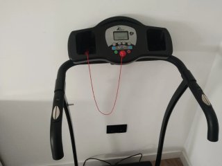 Vendo cinta para correr
