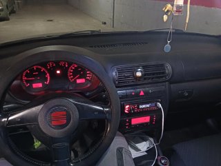 SEAT Leon 2003