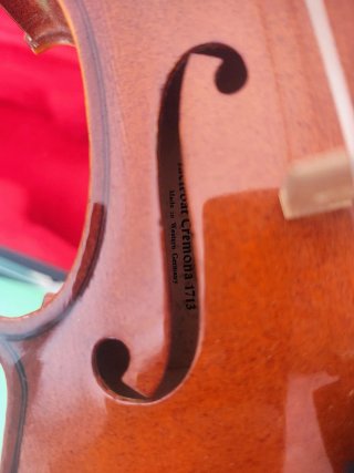 Violín Copia Antonio Stradivarius