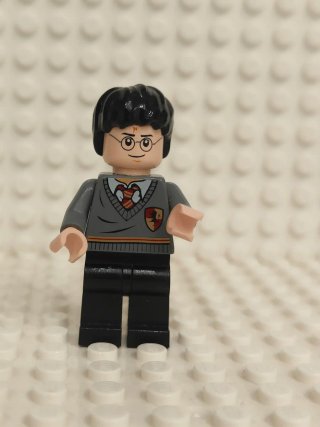 Lego Minifigura Harry Potter