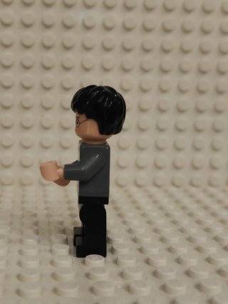 Lego Minifigura Harry Potter
