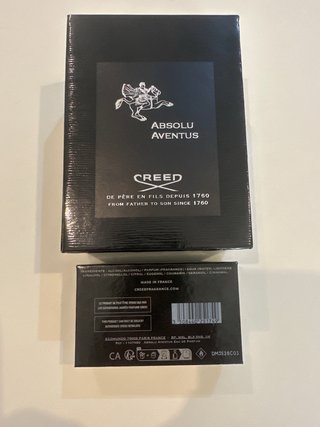 Perfume Creed Absolu Aventus (75 ml)