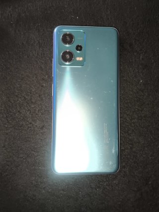 Xiaomi Redmi Note 12 5G 128GB Verde