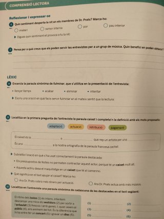 Llengua Catalana i Literatura 1r ESO - L'Essencial - Aprèn