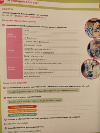 Llengua Catalana i Literatura 1r ESO - L'Essencial - Aprèn