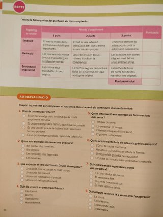 Llengua Catalana i Literatura 1r ESO - L'Essencial - Aprèn