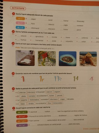 Llengua Catalana i Literatura 1r ESO - L'Essencial - Aprèn