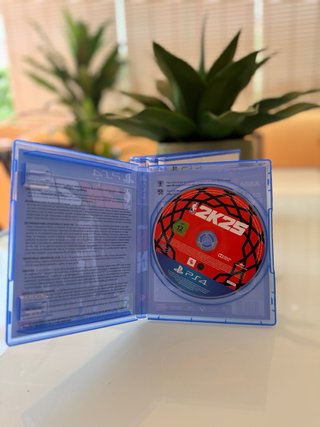 NBA 2K25 para PlayStation 4