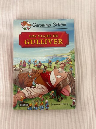 Libro Geronimo Stilton