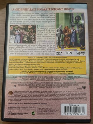 Pack 3 Películas DVD (Español)